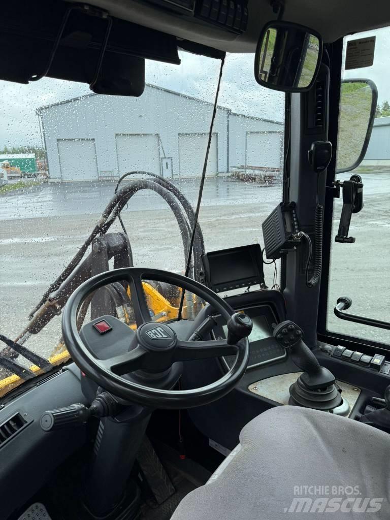 JCB 412 S Hjullastere