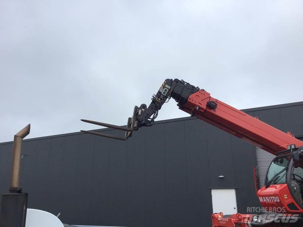 Manitou mrt2540 Teleskoplastere