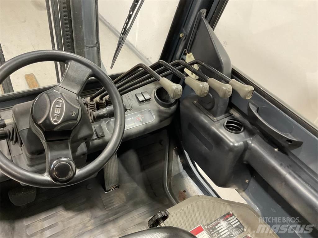 Heli CDCP25 Diesel Trucker