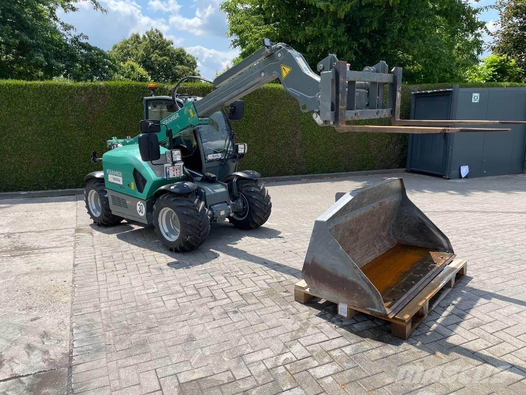 Kramer KT144 Teleskoplastere