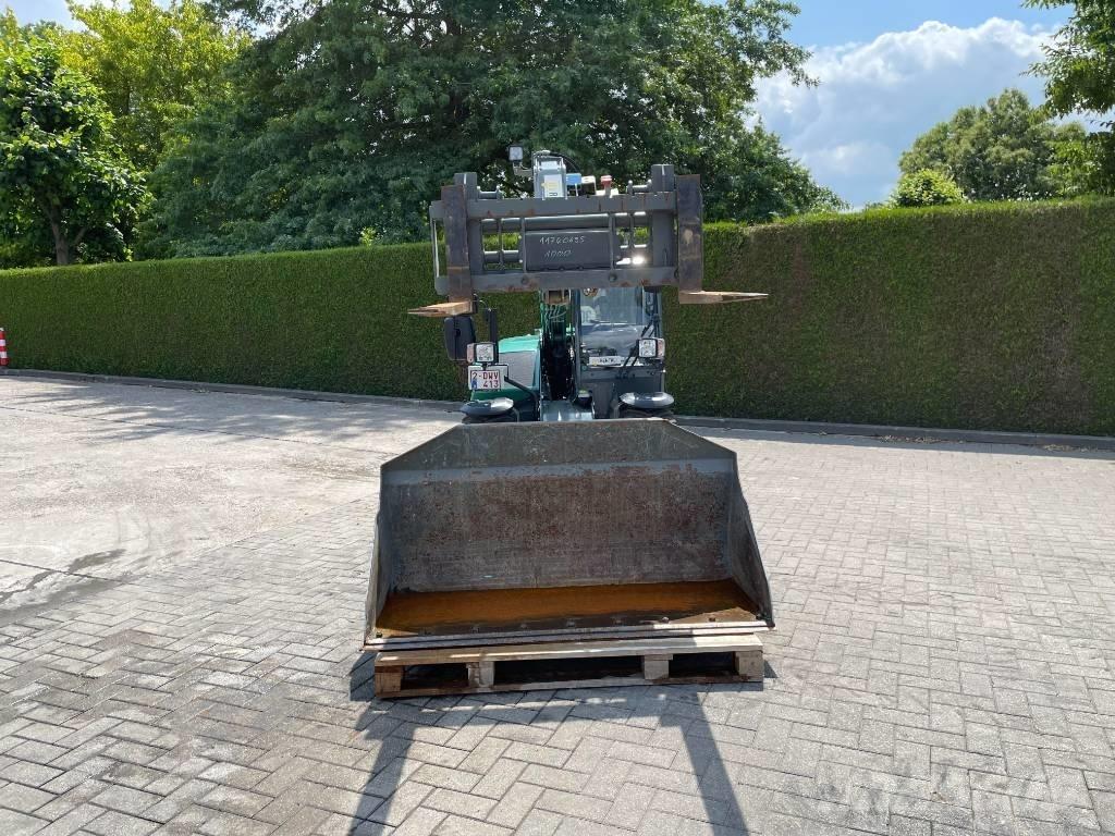 Kramer KT144 Teleskoplastere