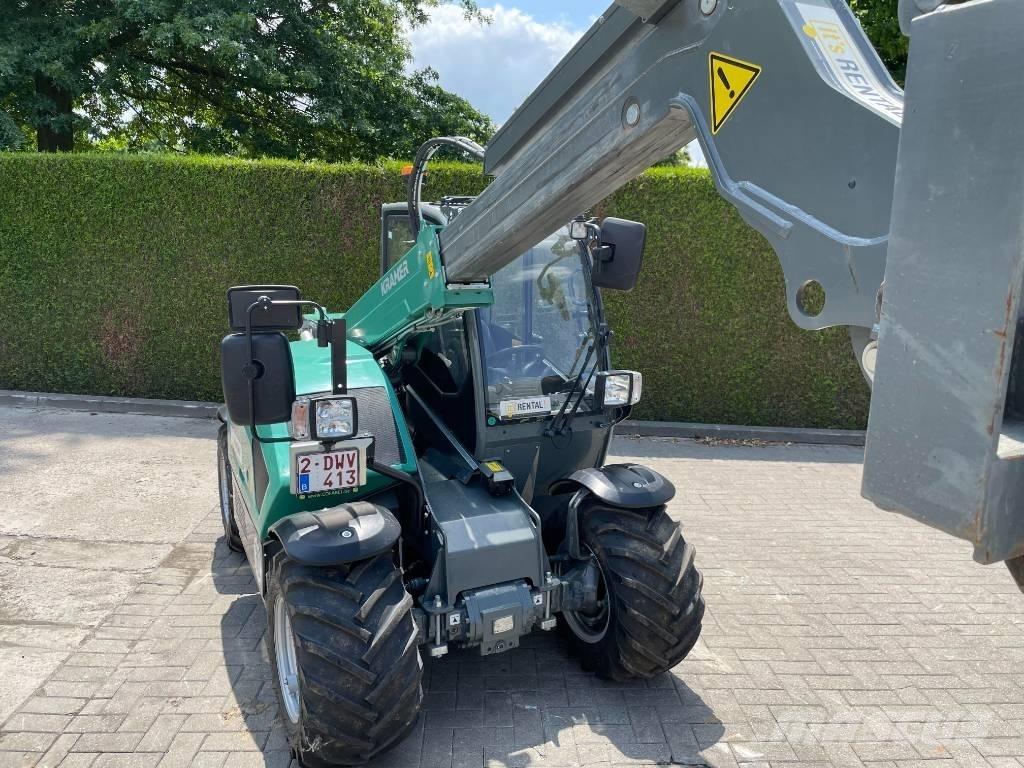 Kramer KT144 Teleskoplastere