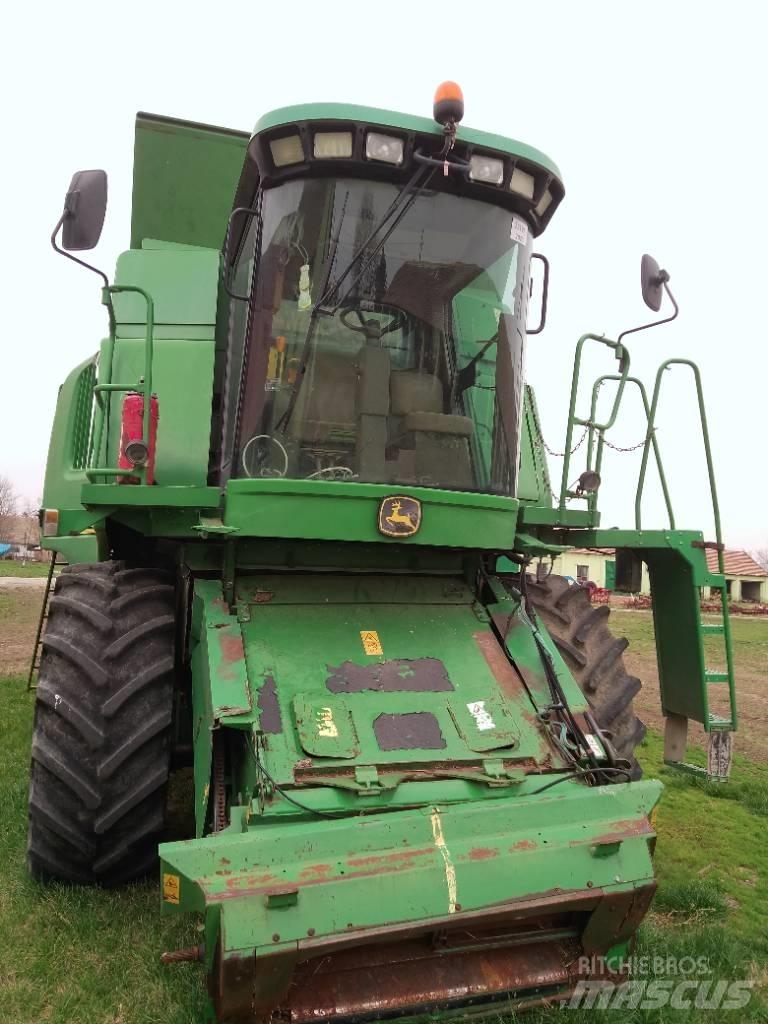 John Deere 9780 CTS Skurtreskere