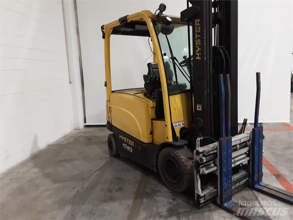 Hyster J2.5XN Elektriske trucker