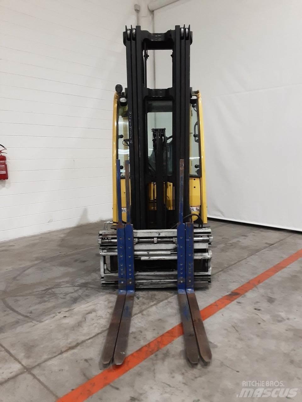 Hyster J2.5XN Elektriske trucker