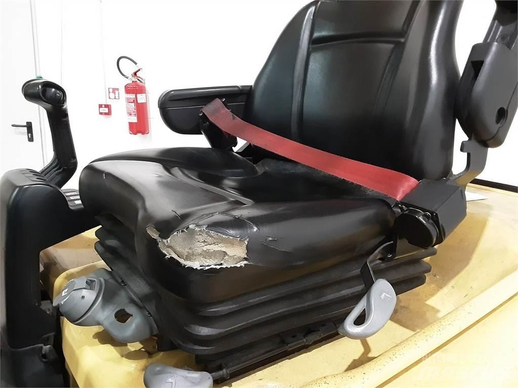 Hyster J2.5XN Elektriske trucker