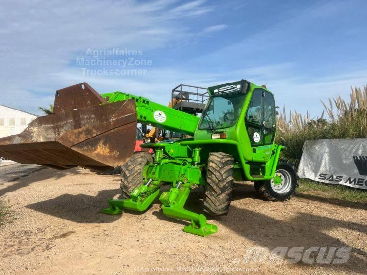 Merlo P 38.13 Teleskoplastere