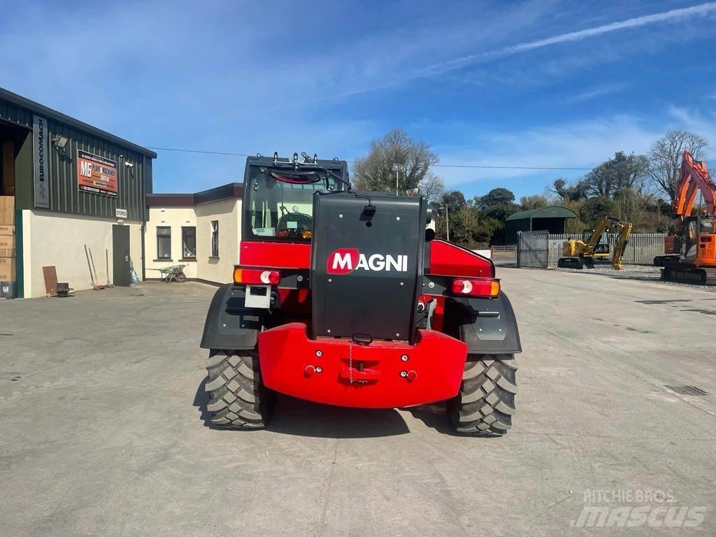Magni th 5.19 Teleskoplastere