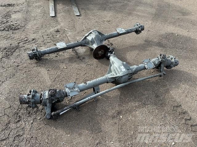 SkyJack sj8831 axles Sakselifter