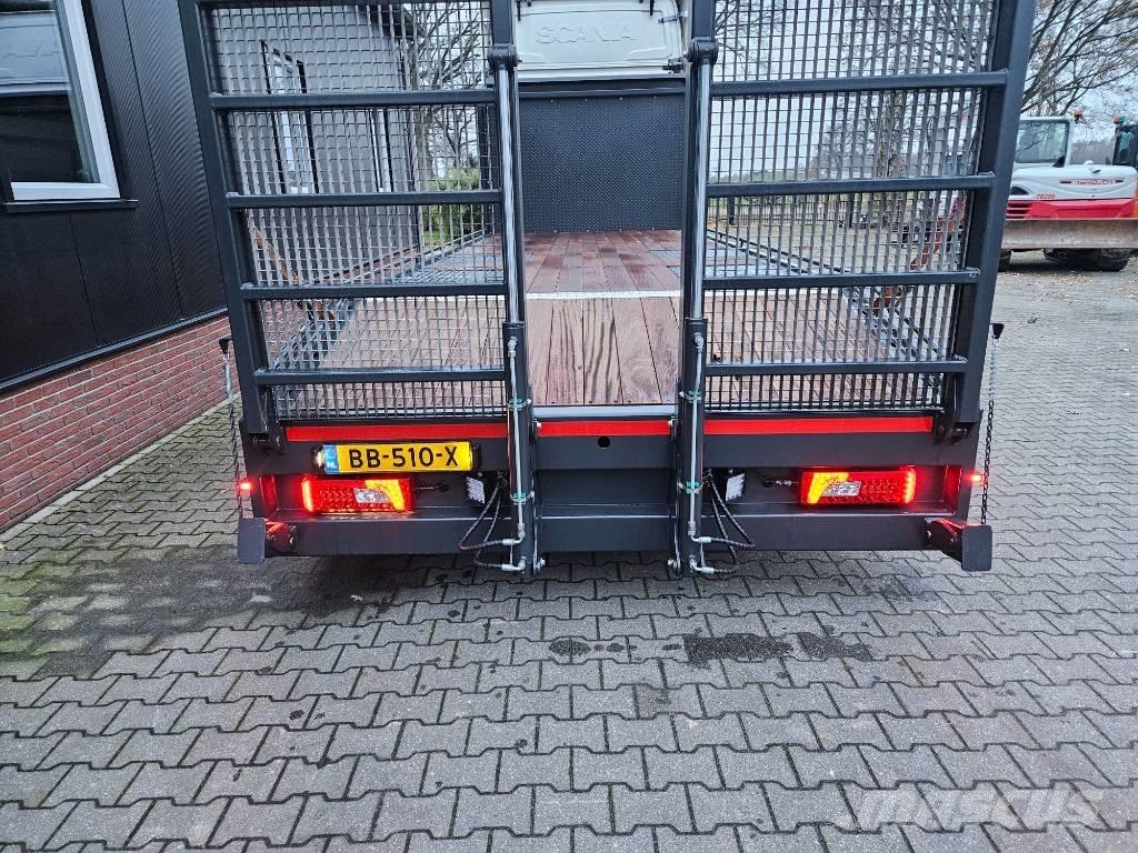 Scania Next Gen Biltransportere