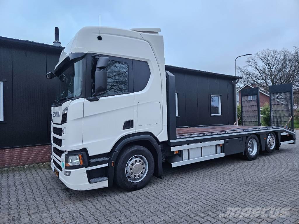 Scania Next Gen Biltransportere