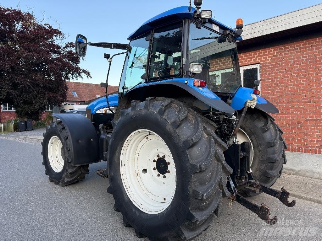 New Holland TM 155 Traktorer