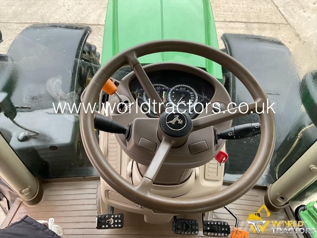 John Deere 6195 R Traktorer