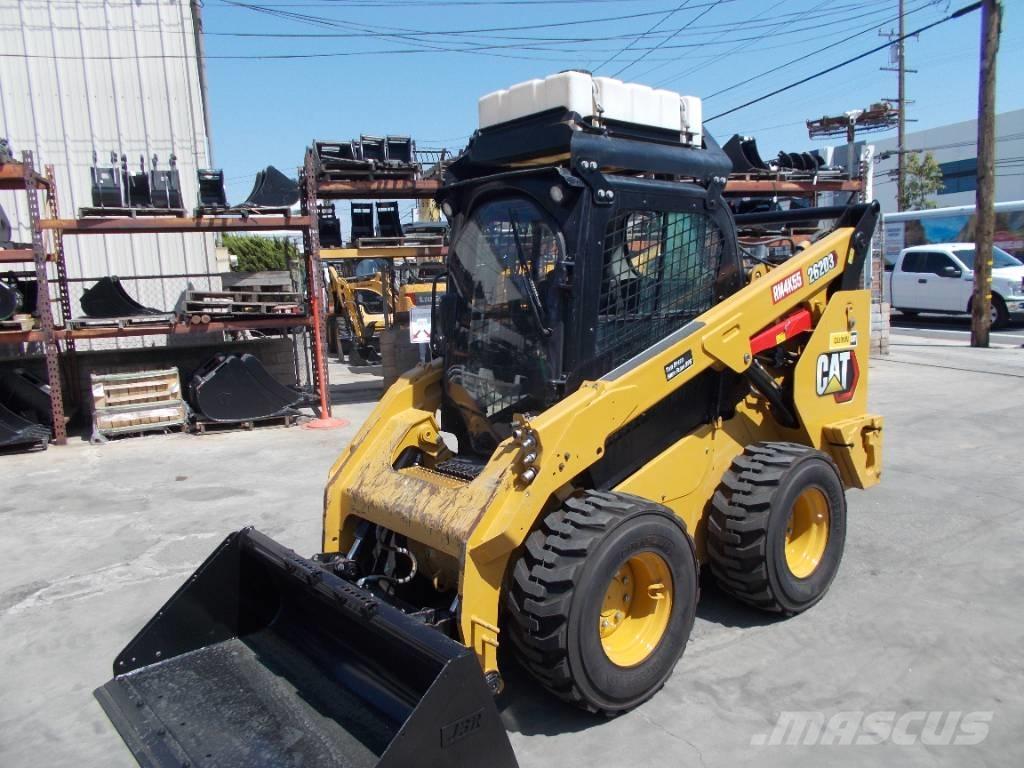 CAT 262D3 Kompaktlastere