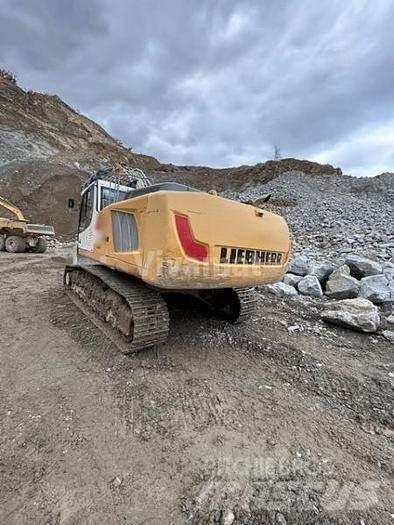 Liebherr R946 LC Spesialtilpassede gravemaskiner