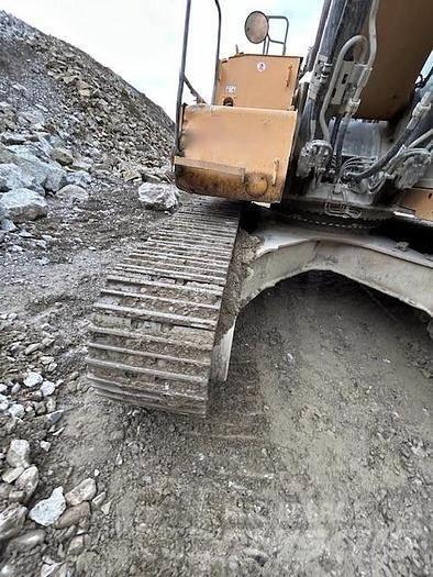 Liebherr R946 LC Spesialtilpassede gravemaskiner