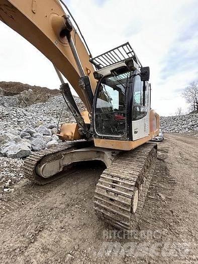 Liebherr R946 LC Spesialtilpassede gravemaskiner