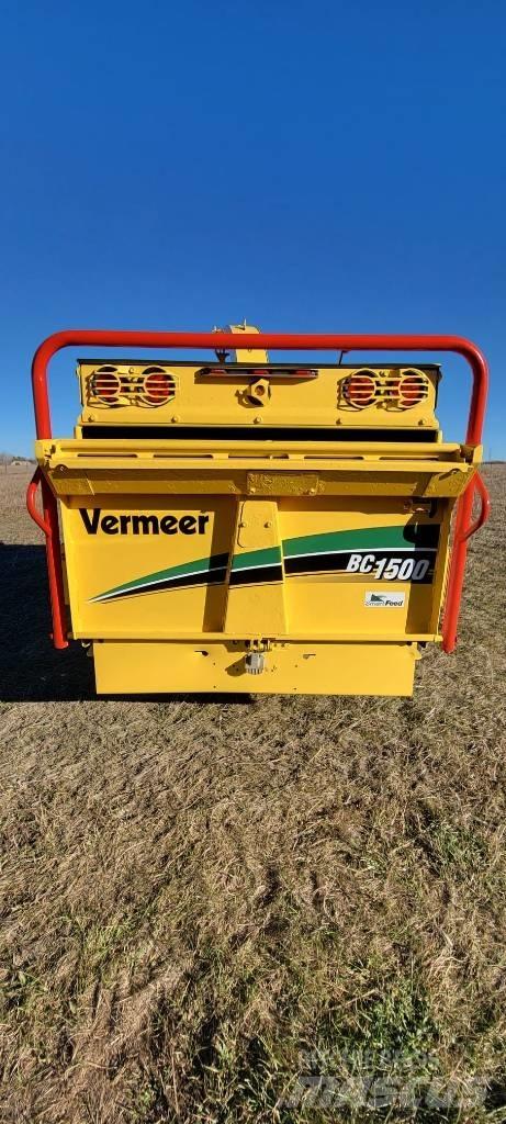 Vermeer BC1500 Fliskuttere