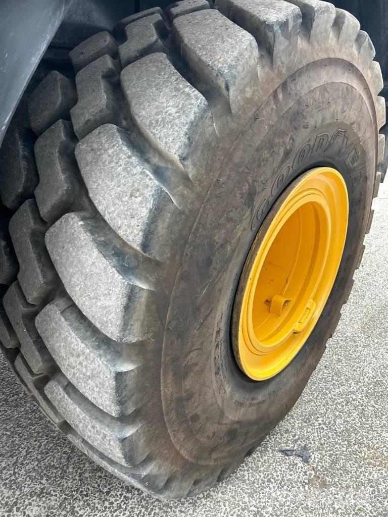 Komatsu WA 475-10E0 Hjullastere