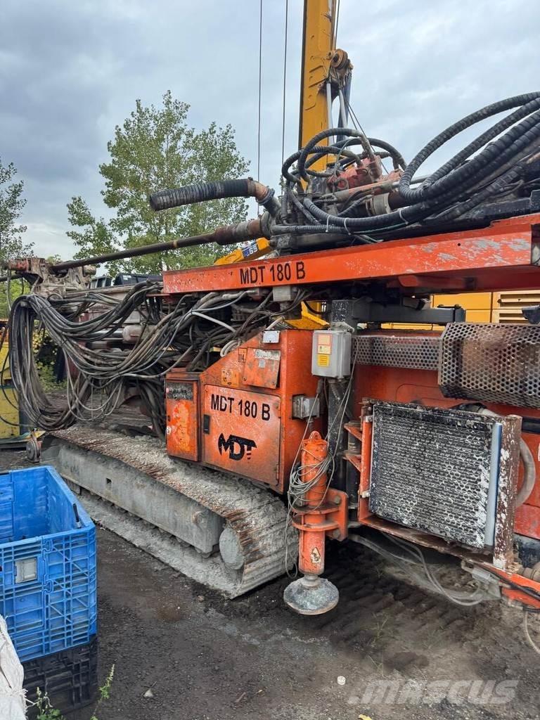  MDT 180 B Store borerigger