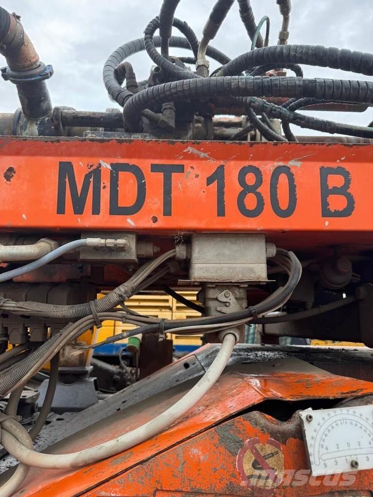  MDT 180 B Store borerigger