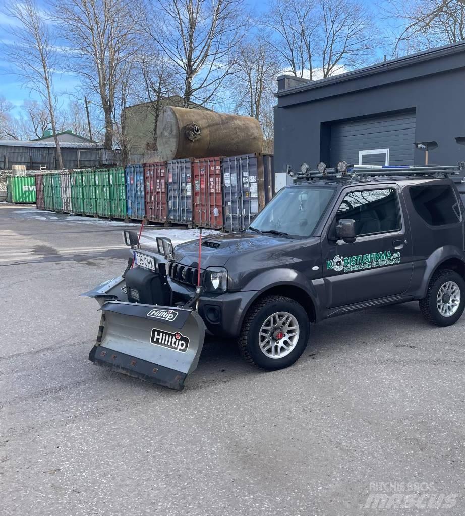 Suzuki Jimny Personbiler