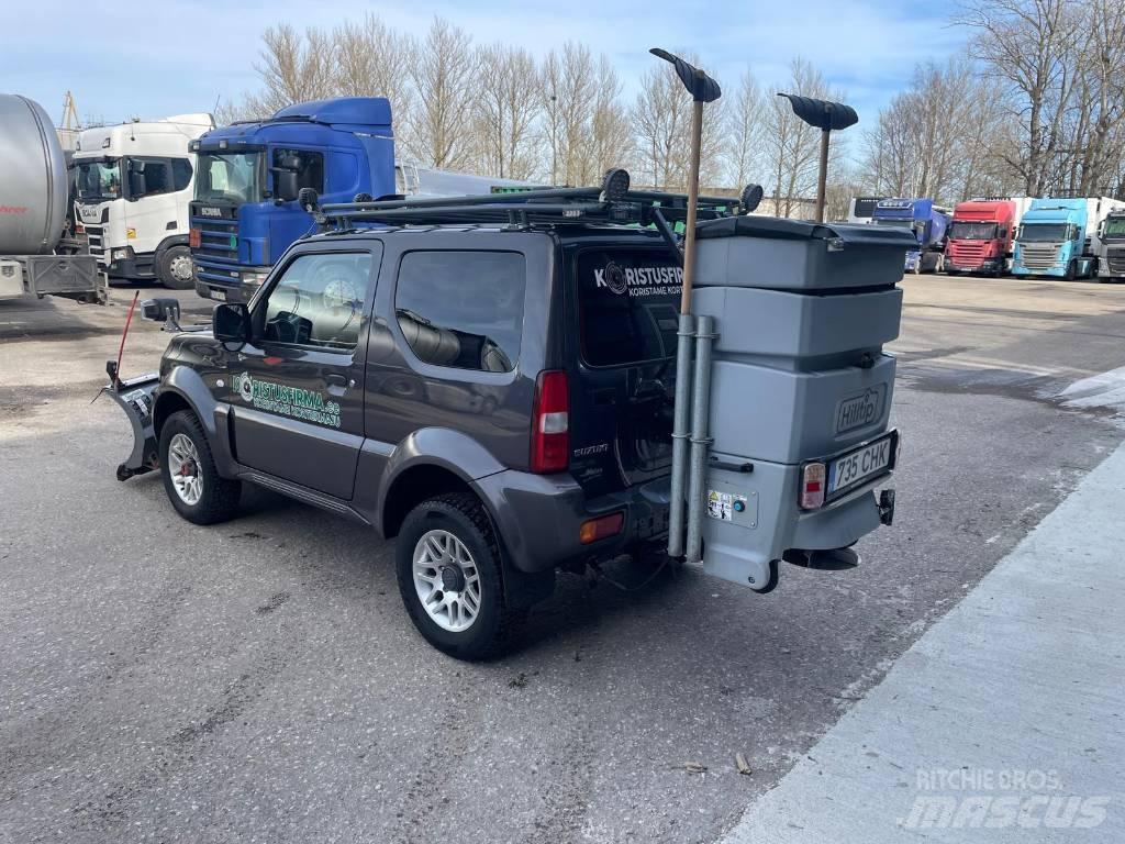 Suzuki Jimny Personbiler