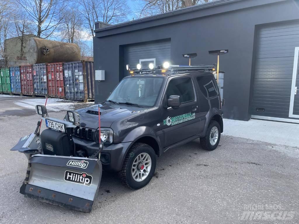 Suzuki Jimny Personbiler
