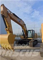 CAT 2023 CAT 336 Hjulgravere
