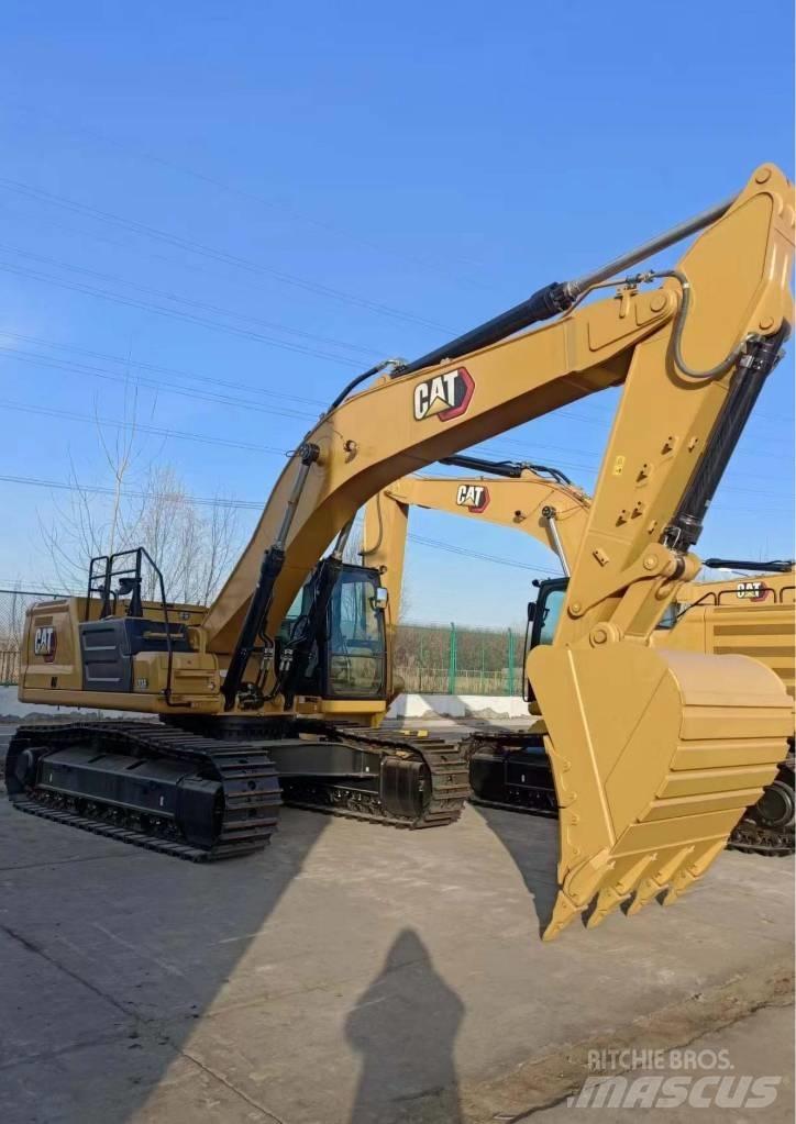 CAT 2023 CAT 336 Hjulgravere