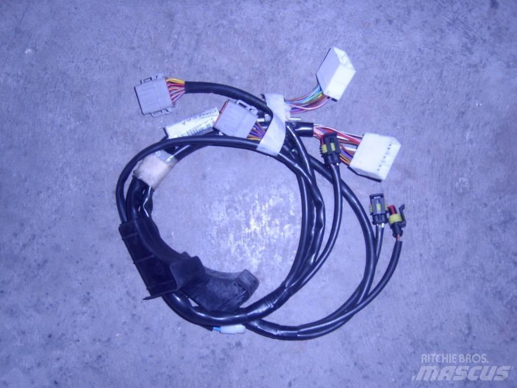 Deutz-Fahr same Lys - Elektronikk