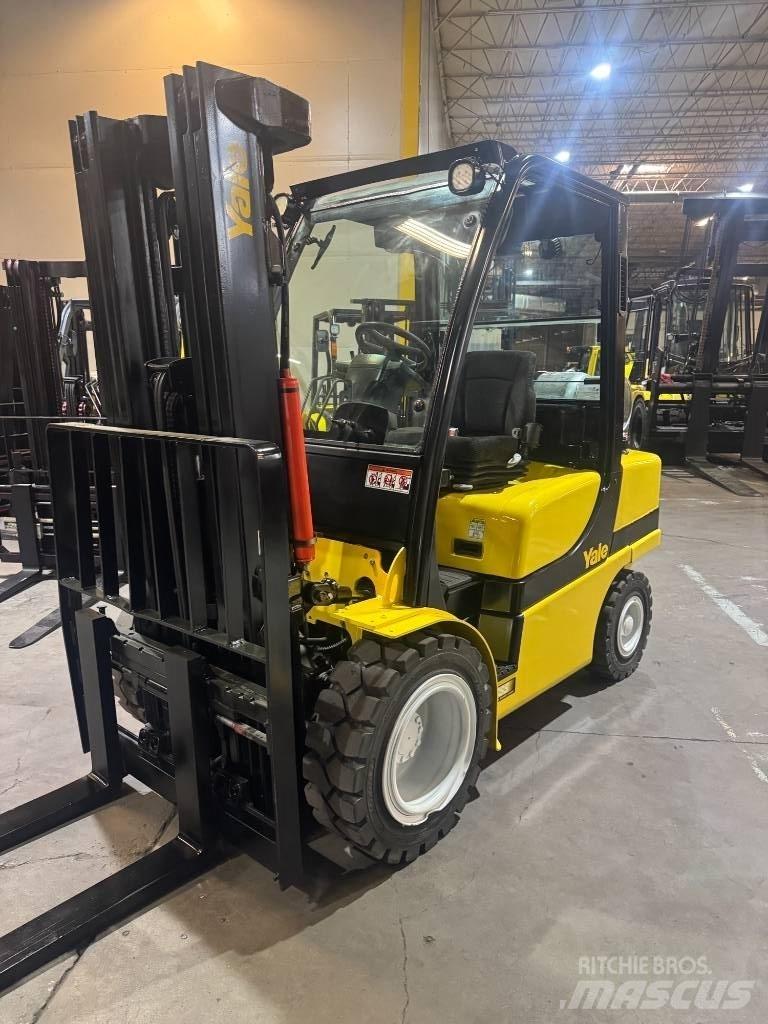 Yale GLP 070 Gaffeltrucker - Annet