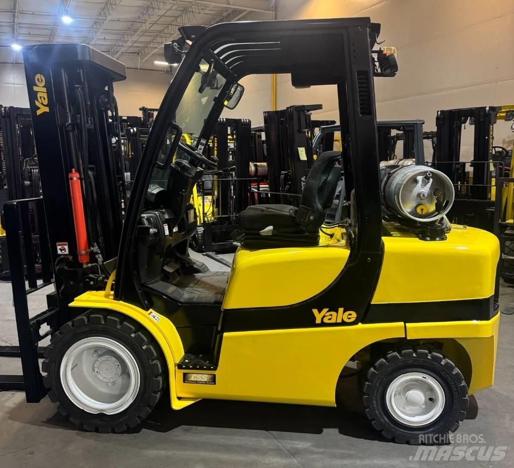 Yale GLP 070 Gaffeltrucker - Annet