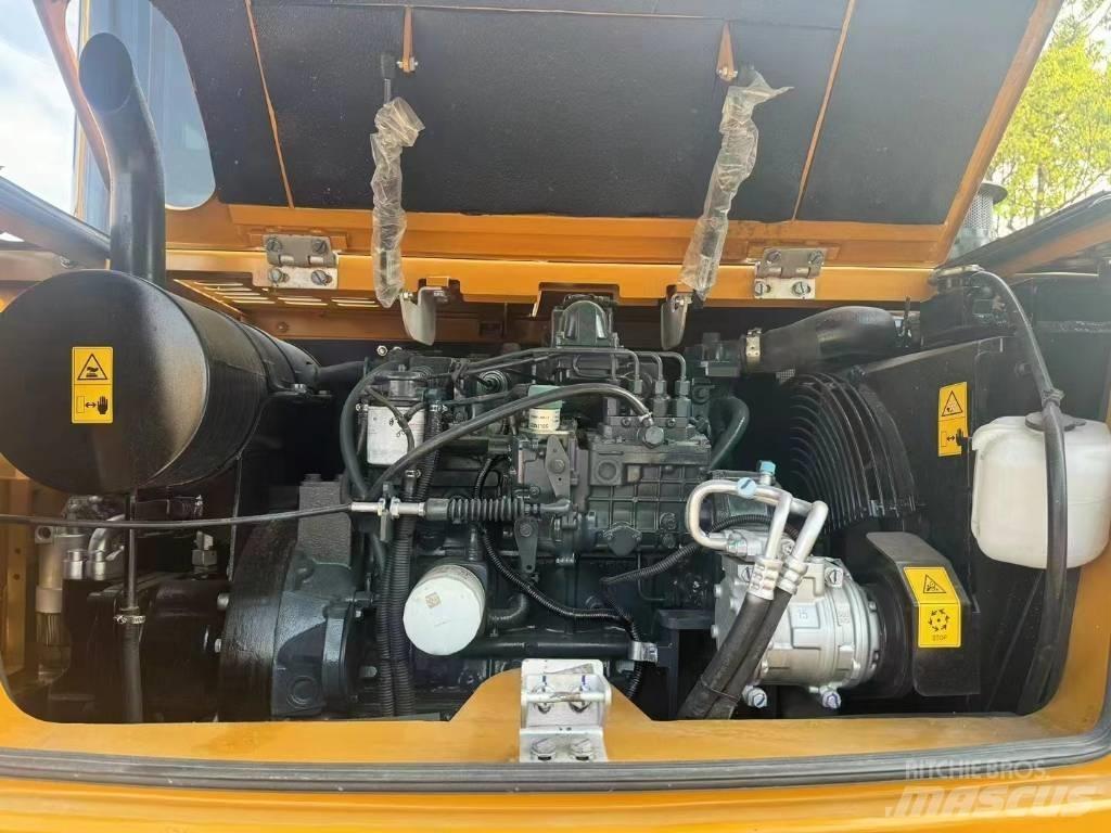 Sany SY 95 C Beltegraver