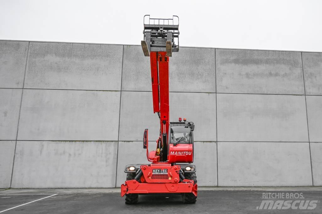Manitou MRT 2550 Teleskoplastere