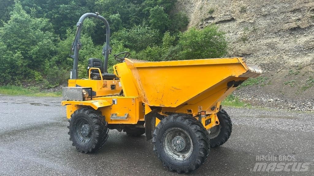 Thwaites MACH 444 Rammestyrte Dumpere