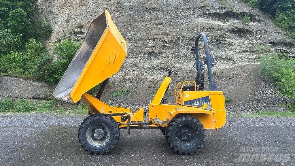 Thwaites MACH 444 Rammestyrte Dumpere