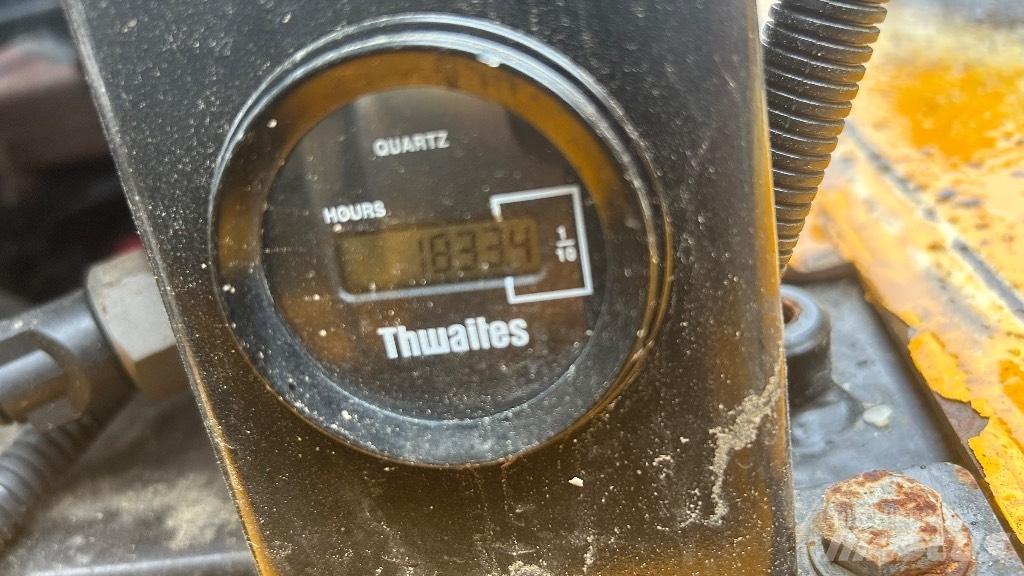 Thwaites MACH 444 Rammestyrte Dumpere