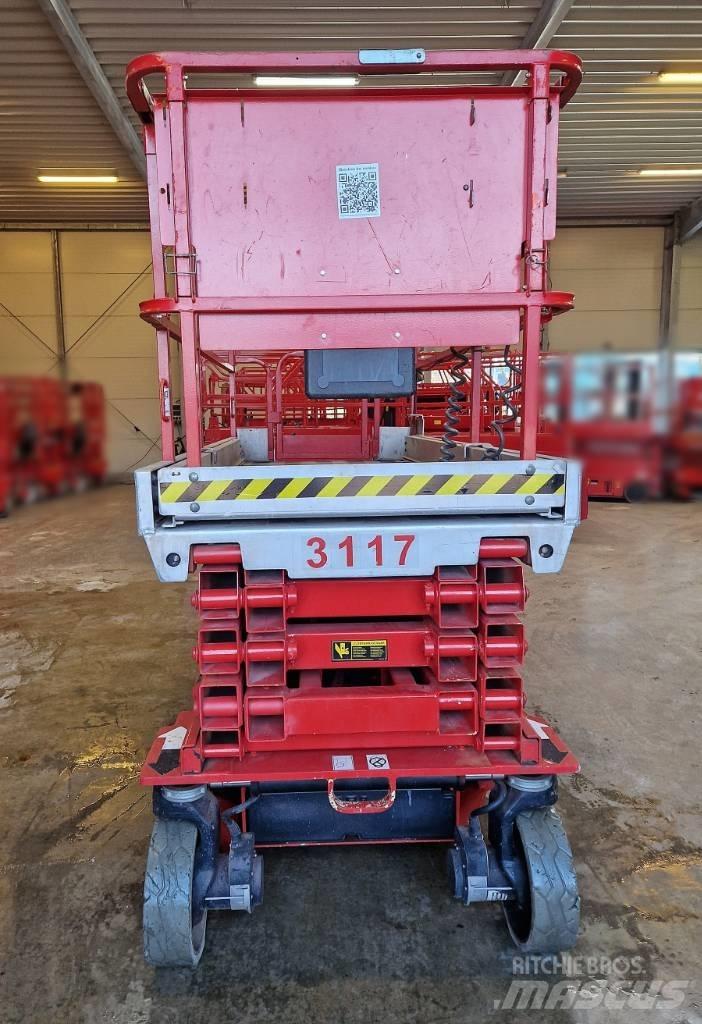 JLG 3246 ES Sakselifter