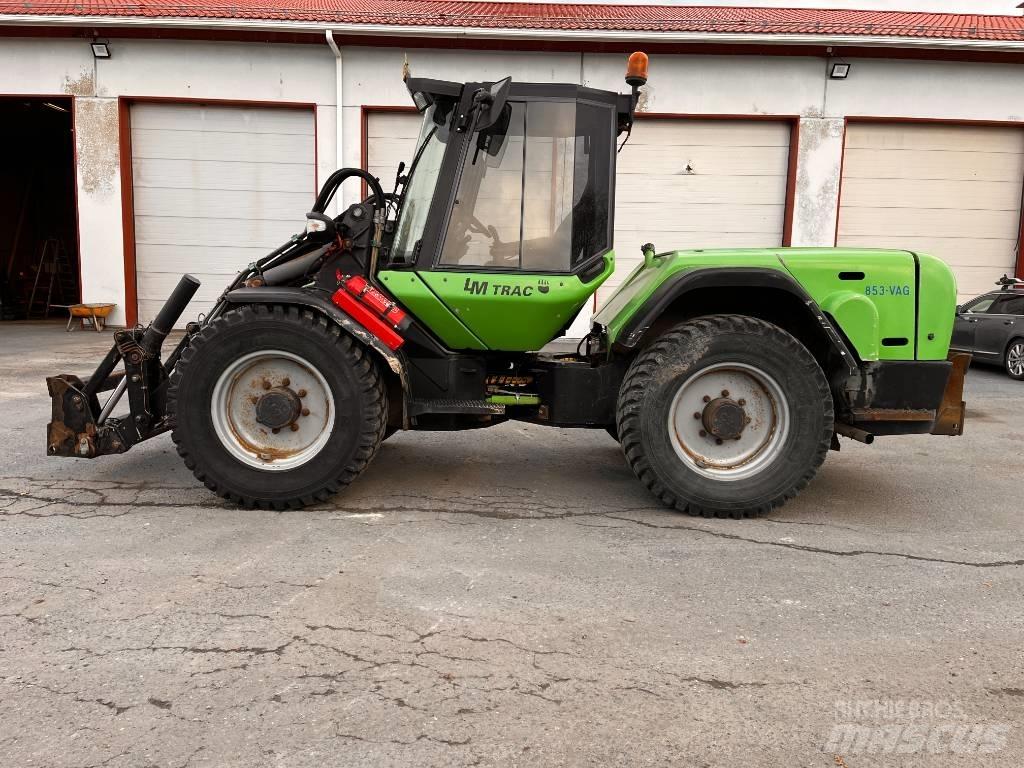 LM Trac 685 Kompakttraktorer