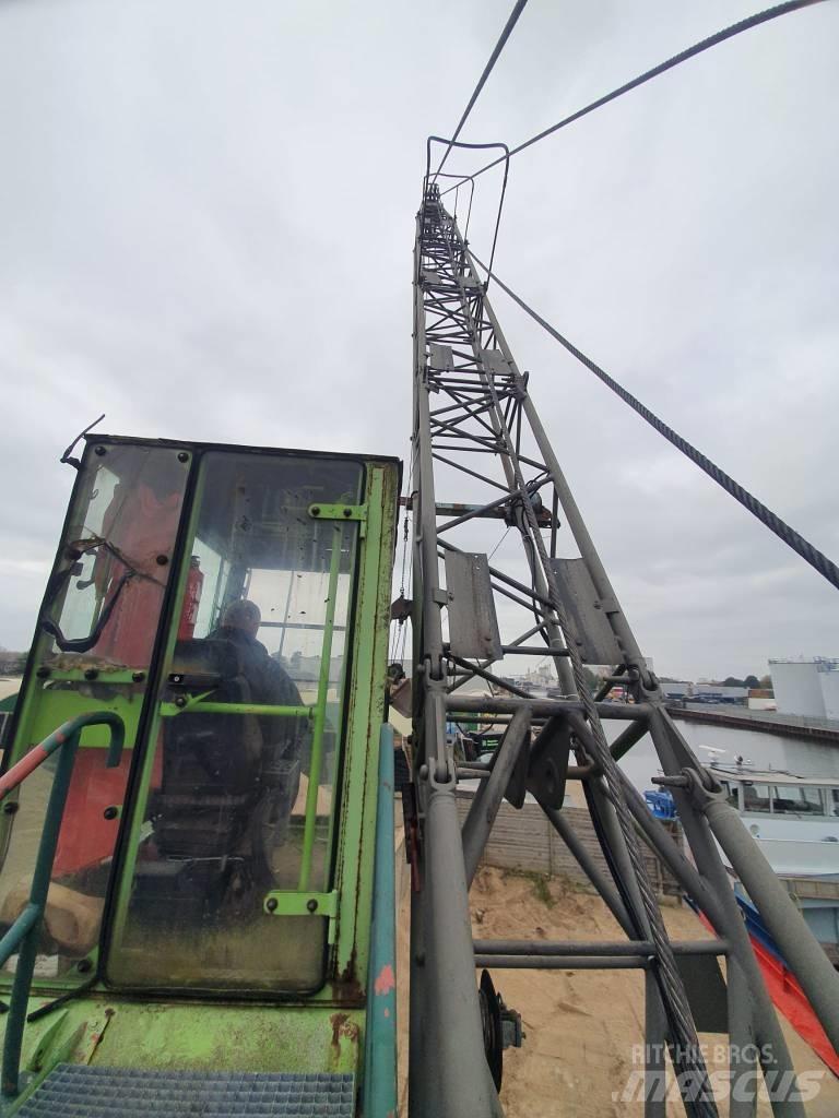 Sennebogen 625 625 Havnekraner