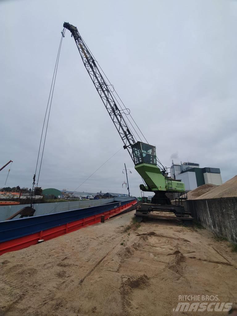 Sennebogen 625 625 Havnekraner