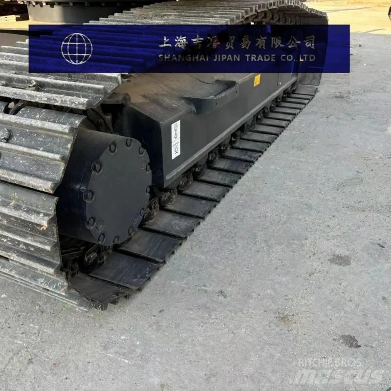 Komatsu PC 160 Beltegraver