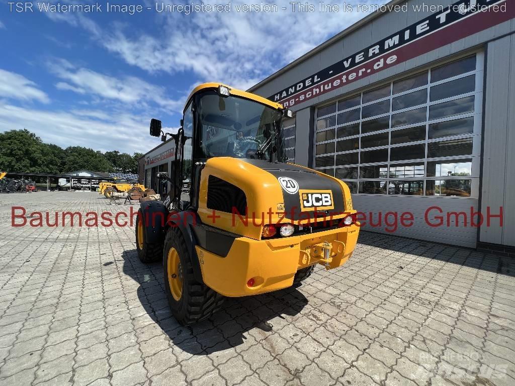 JCB 409 -Demo- Hjullastere