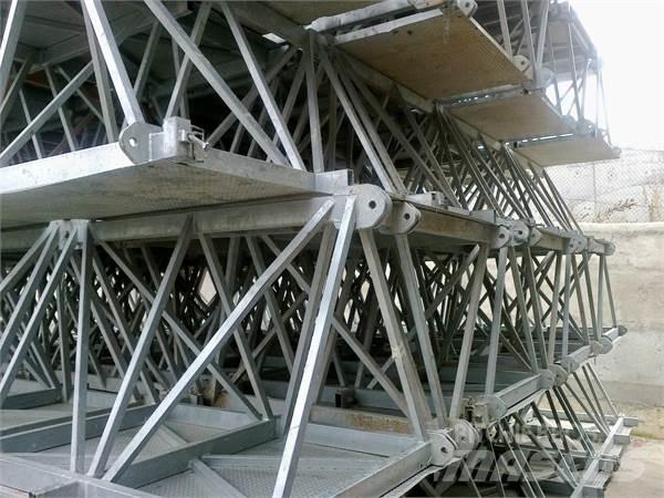 Camac 2000 Stillas