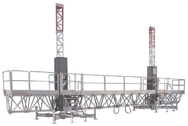 Camac 2000 Stillas
