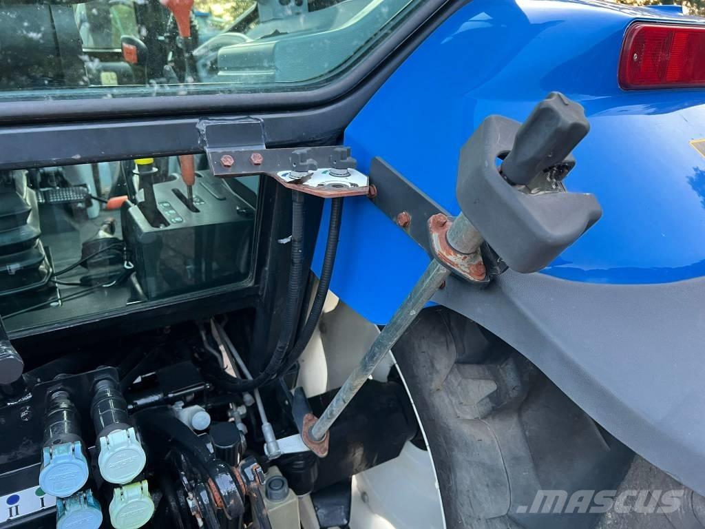 New Holland T 5050 Traktorer