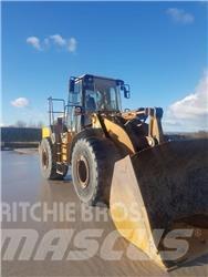 CAT 966G Hjullastere
