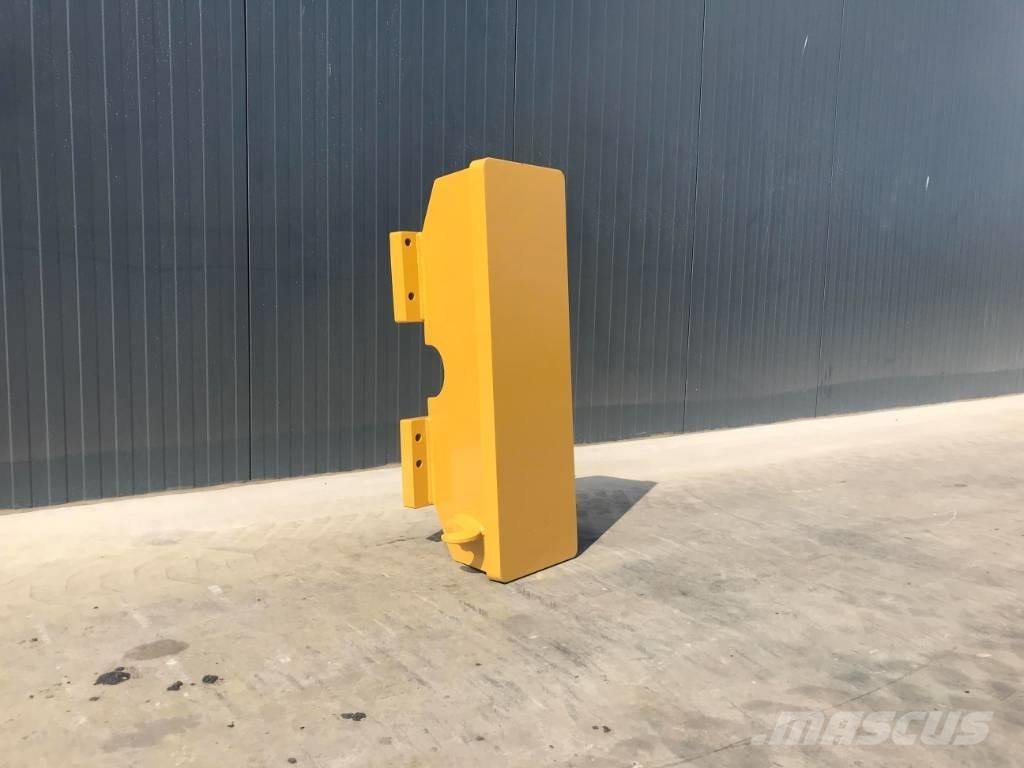 CAT 140G Andre komponenter