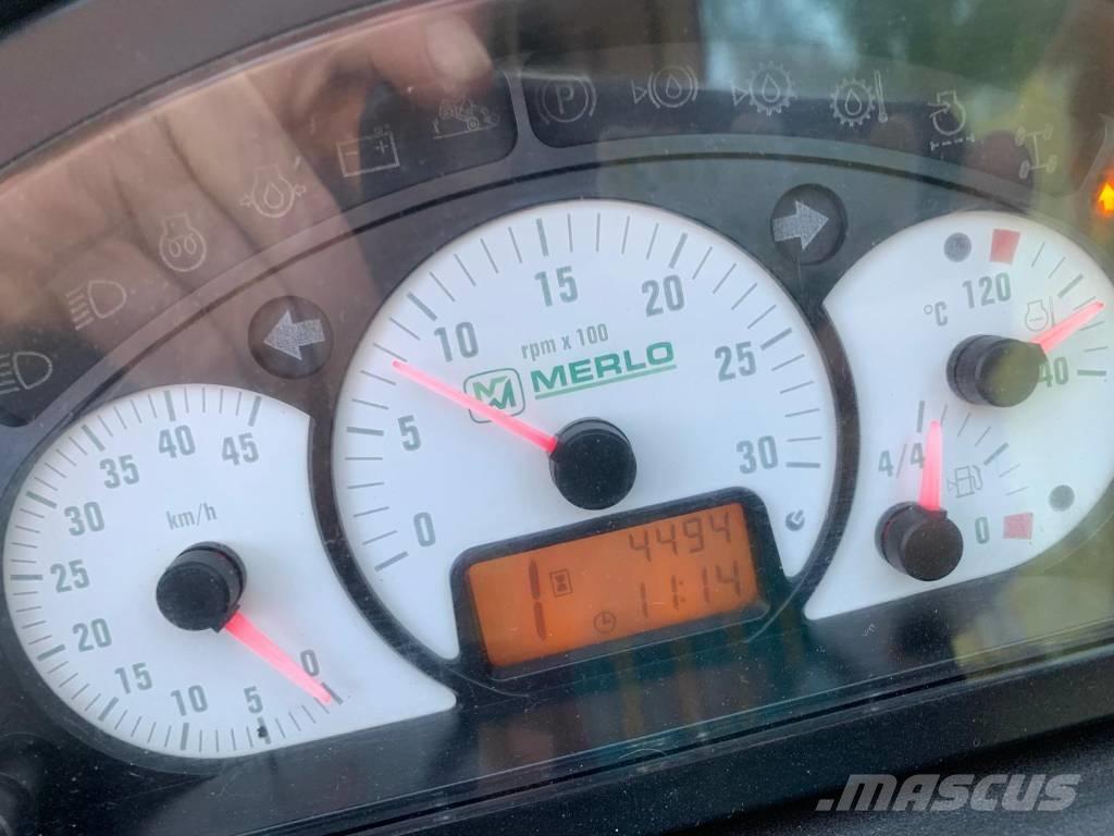 Merlo Roto 38.16 Teleskoplastere